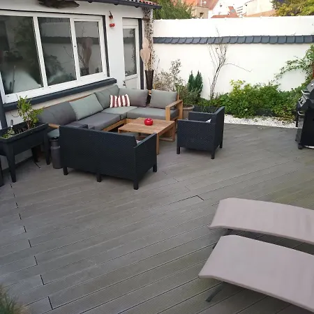 Grande Maison Familiale 300 M De La Et Du Centre Sangatte