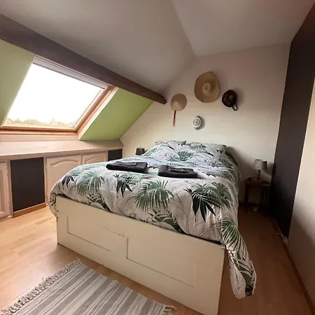 Grande Maison Familiale 300 M De La Et Du Centre