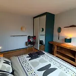Nyaraló Grande Maison Familiale 300 M De La Et Du Centre