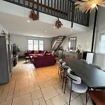 Grande Maison Familiale 300 M De La Et Du Centre Sangatte