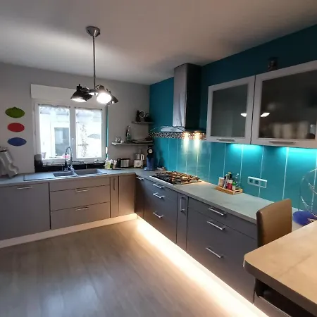 Grande Maison Familiale 300 M De La Et Du Centre * 상가트