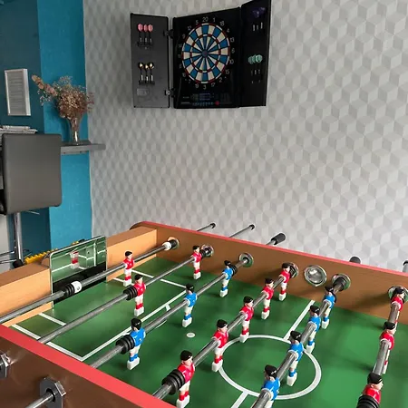 Grande Maison Familiale 300 M De La Et Du Centre 펜션 상가트