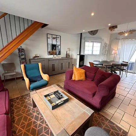 Grande Maison Familiale 300 M De La Et Du Centre * 상가트